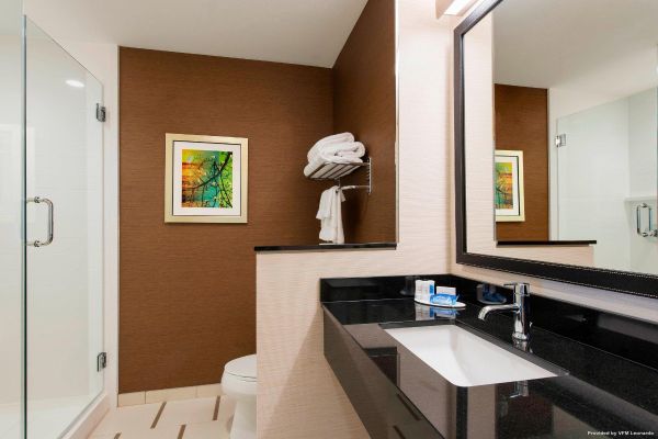 Fairfield Inn & Suites Jackson Clinton